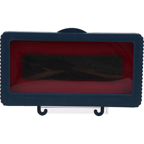 Étui pour téléphone portable étanche pour salle de bain, support mural non perforé housse de protection scellée (1/3)