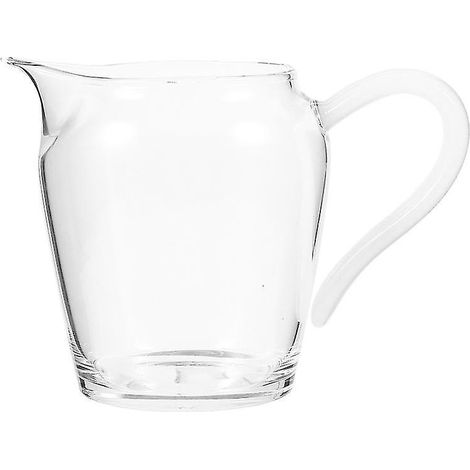 1 Stück Teekanne aus dickwandigem Glas (1/3)