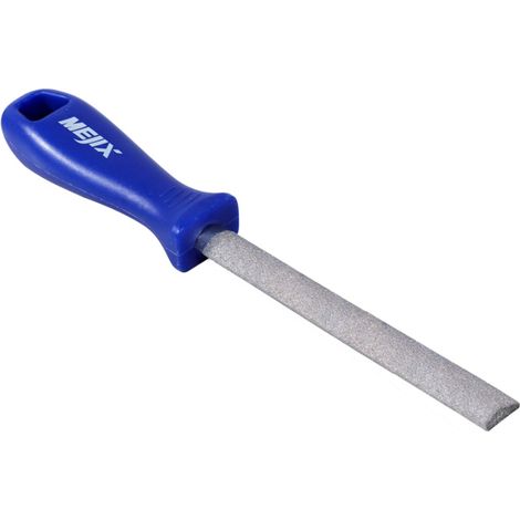 Lime demi ronde MEJIX 180158 - 260 mm au carbure (1/3)