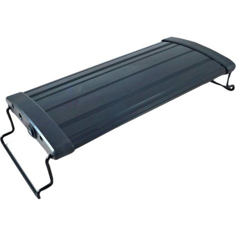 Trade Shop - Lampada Plafoniera A Led Per Acquari A Bordo Vasca Regolabile Luce Bianca + Blu -     Liderado Por
