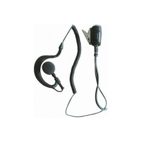 PTT-Headset für YAESU AD-09