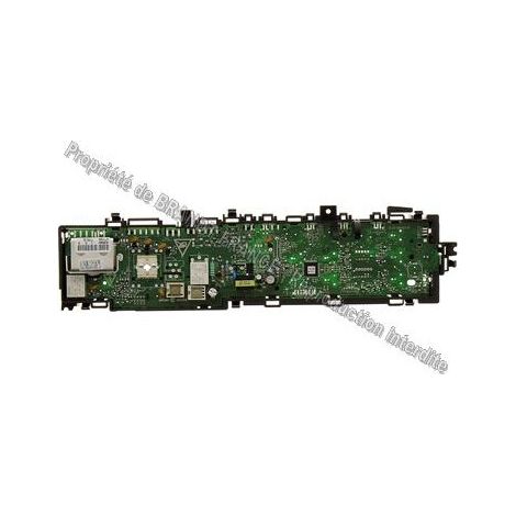 Carte de puissance eb pwbco pour cuisiniere Brandt AS0034146