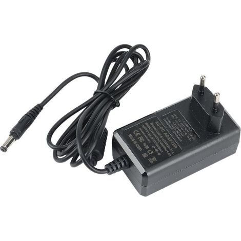 Adaptateur de charge 28V pour aspirateurs Shark – Prise UE – Indicateur LED – Matériau ABS – Léger et portable (1/5)