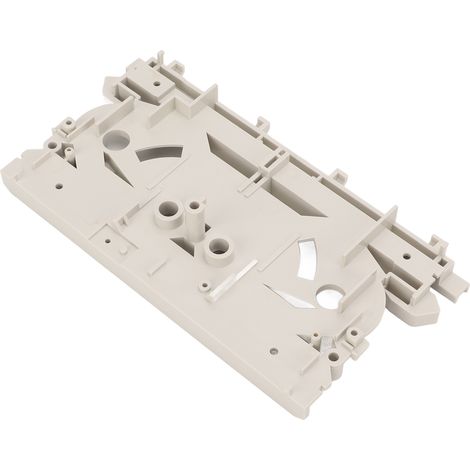 Plaque de guidage en plastique pour machine à tricoter LKS100 LK150, accessoire de précision pour tricoteuse (1/5)