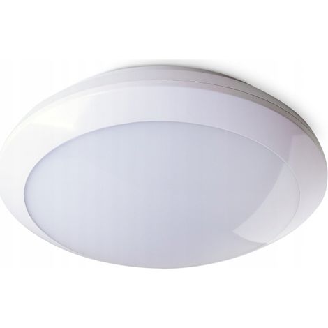 iLuve MEGAN SMART LED-Blitzleuchte 15W 4000K 1300LM FI300 IP65 HF-Sensor 741600