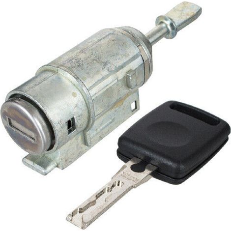 Applicable to Audi A6 4B C5 1997-2005 left door lock 4B1837063 (1/4)