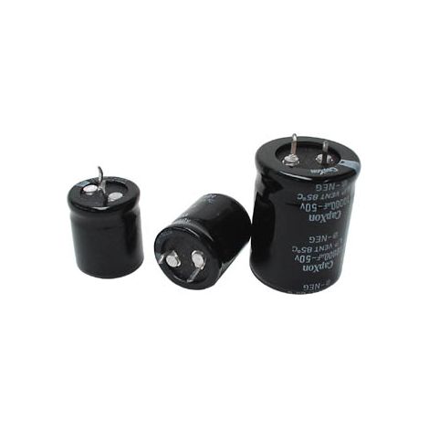 Info Games 138705 ELKO – , Snap-in 10.000 µF, 50 V (1/2)