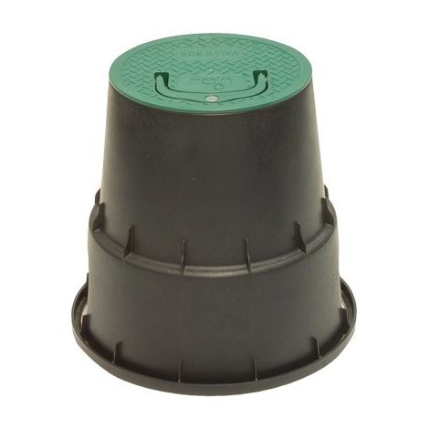 POZZETTO IRRIGAZIONE AD INTERRARE EZ-OPEN 15 - MM 152/243 H.MM 229- 5 pezzi