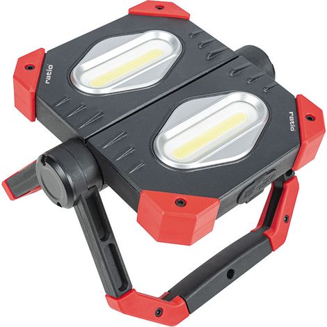 Projecteur LED rechargeable RATIO XF-01 - talla