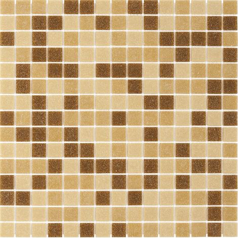 Mosaïque QMX Beige