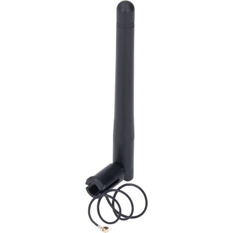 5 antennes WiFi omnidirectionnelles haut gain pour routeur domestique - Pack de 5 pièces, antennes sans fil intelligentes (1/5)