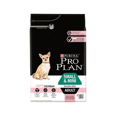 Purina Pro Plan Petite et mini peau pour chiens adultes - 700g