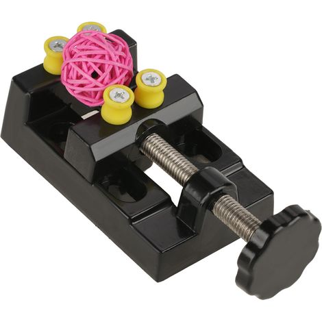 Étau à sculpter antique 8502 (1/4)