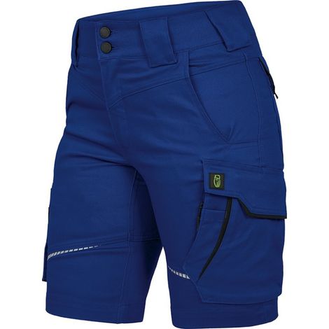 Leibwächter Shorts Flex-Line FLXDK Damen Gr. 34 kornblau (1/6)