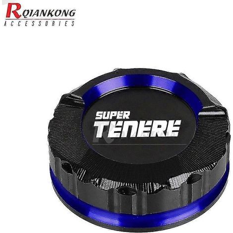 Für Yamaha XTZ1200 Super Ténéré 2014–2023: Hinterradbremszylinder-Abdeckungen – Super Ténéré Logo 3 (1/5)