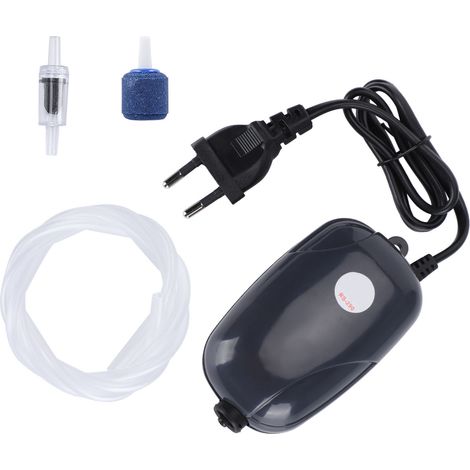 Pompe à air RS-290 pour aquarium d'eau douce et d'eau de mer (1/5)