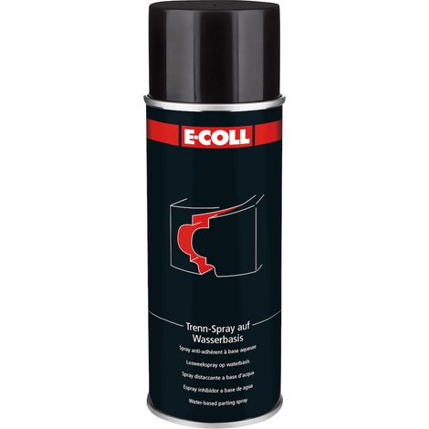 E-COLL Trennspray Wasserbasis 400ml (F)