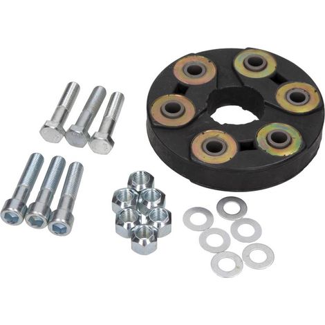 JOINT D'ARBRE FLEXIBLE MAXGEAR MERCEDES W124/21