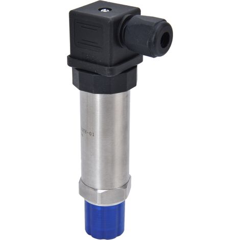 Transmetteur de pression pour réservoir d'eau, huile et gaz, capteur transducteur 0-0,6 MPa, 4-20 mA, 24 V CC, OMSJD-XQYH-01 (1/5)