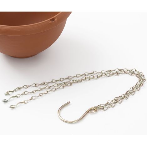 CATENELLA 57CM PER AGGANCIO TERRAE BASKET (1/2)