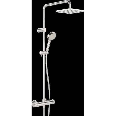Hansa 58149113 Mitigeur de douche à tête pluie HANSAUNITA (1/4)