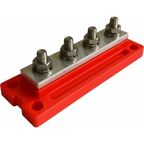 Barre Connexion 600a Antarion Distribution électrique Haute Intensité - Antarion Bleu (1/2)