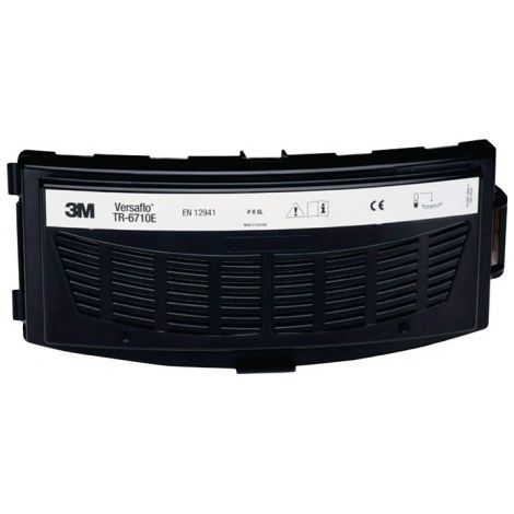 Filtre à particules TR-6710E pour TR-600/800 EN 12941 TH2 ou TH3 (chacun après partie tête) 3M