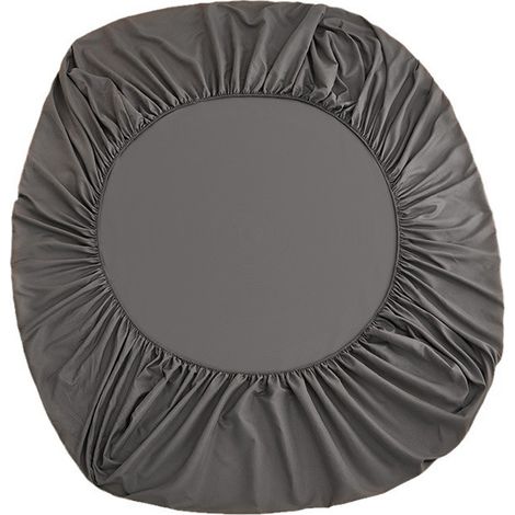 1 Protège-matelas imperméable, housse ajustée respirante, lavable en machine, pour enfants adultes animaux (1/5)