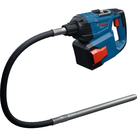 Bosch Akku-Betonrüttler GVC 18V-25-120 D ohne Akku und Ladegerät