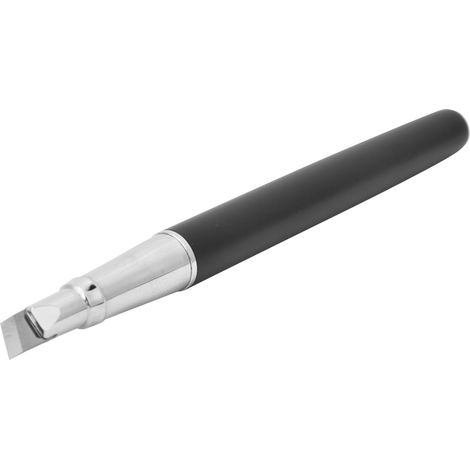 Stylet de fibre optique avec lame oblique en acier tungstène, outil de clivage de précision pour câbles, 135mm (1/5)