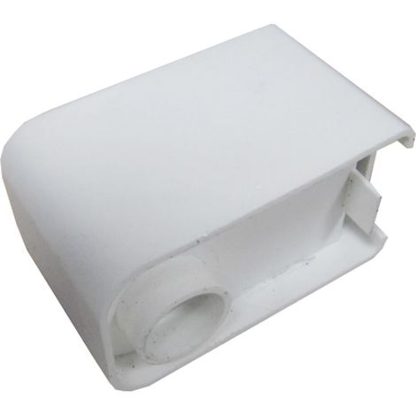 Boîtier de rechange avec filtre à charbon inclus pour Sanivite et Sanispeed SFA