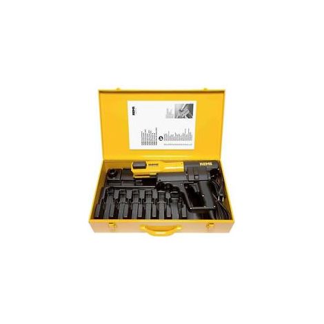 Boîte en tôle d'acier avec insert 570280 N