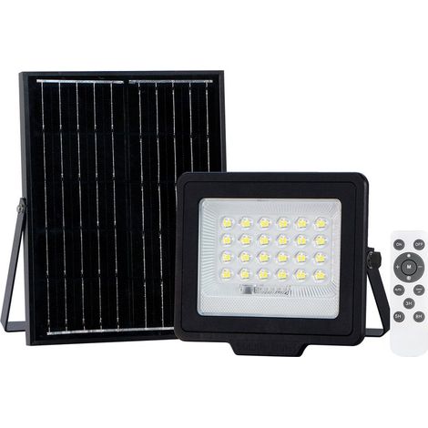 LED-Solarstrahler 50W NORLA SLR4256350W Italux