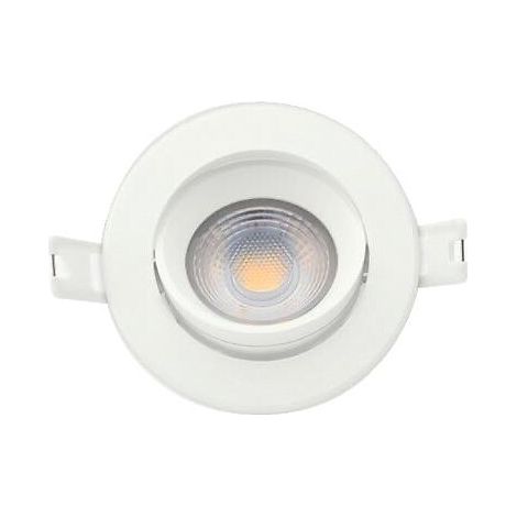 Spot encastré LED 6 W 4000 K