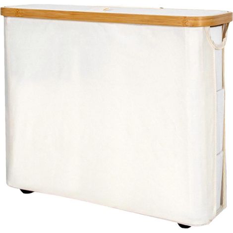 Porte-papier toilette empilable, étagère de rangement pour papier toilette, décoration intérieure (1/5)
