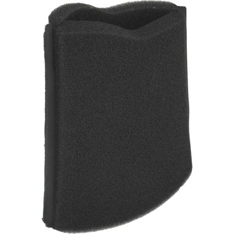 vhbw 1x Staubsaugerfilter Ersatz für Bosch 12008912 Filter für Akku-Staubsauger - Schaumstofffilter