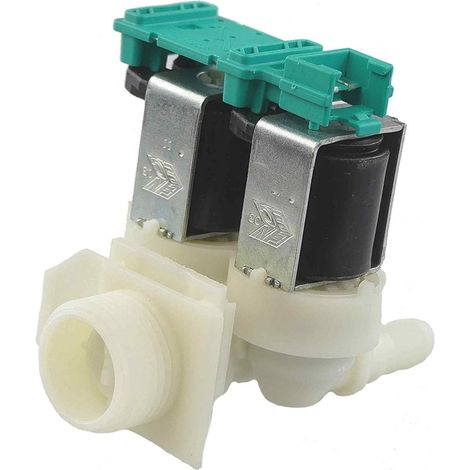 Électro-Valve Pour Machine À Laver Bosch Siemens Eurowasher 171261 (1/3)