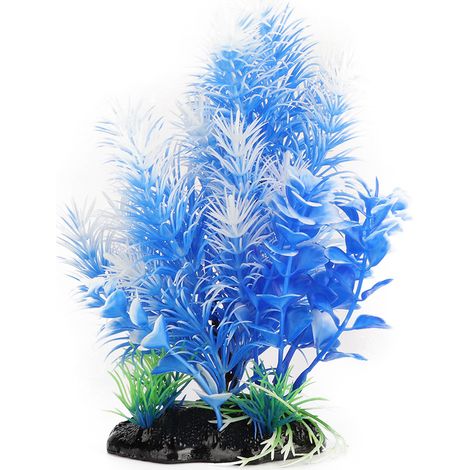 Décor artificiel de plante d'aquarium, corail de mer vif pour Aquarium, jardin, cour, hôtel et paysage (1/5)