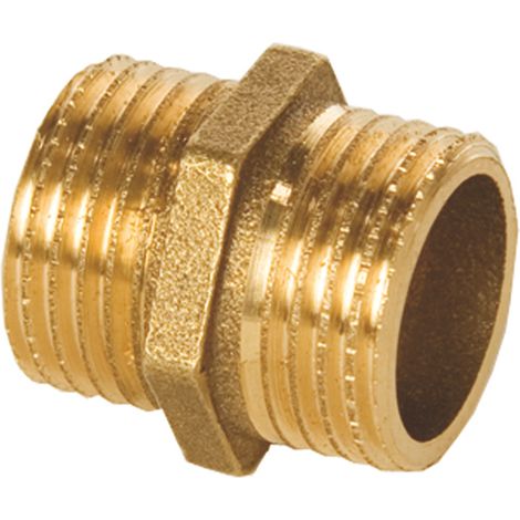 Machón latón M-M 1