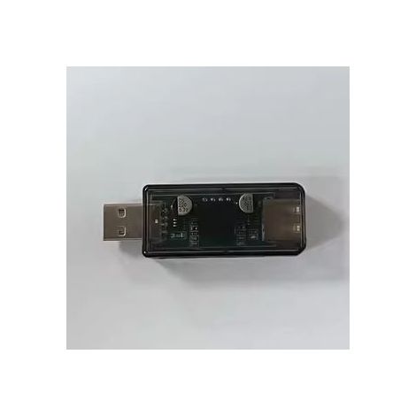 USB isolator / USB to USB isolator for digital signals, audio and power (ADuM3160) (1/2)