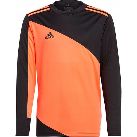 Y6387 adidas Squadra 21 Jr GK9806 Torwart-Sweatshirt 116cm (1/5)