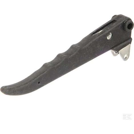 Poignée de commande pour barre d'attelage levier Remorque Tracteur Machine agricole Piton Goupille Broche