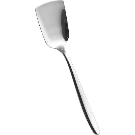 Salvinelli Fast set 12 paletta gelato acciaio inox 18/10 (1/3)