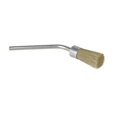 Conseil : pinceau pour appliquer la graisse, 135 mm (1/2)
