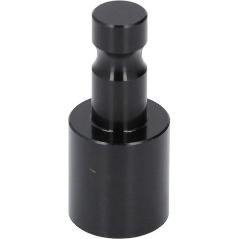 Adaptateur prismatique CYDT en alliage d'aluminium 5/8 po à dégagement rapide pour station totale GPS RTK (1/5)