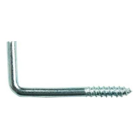 Gancho de tornillo zn 8/25 (por 100) (1/3)