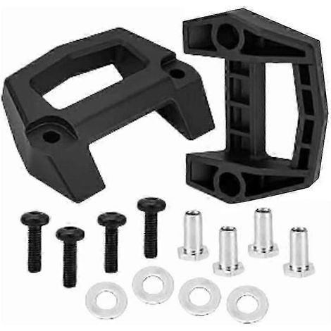 Kit de base pour barres de toit compatible avec Ski Doo LINQ CARGO 860201806, accessoires extérieurs de voiture, accoudoirs de siège de motoneige, excellente qualité. (1/5)