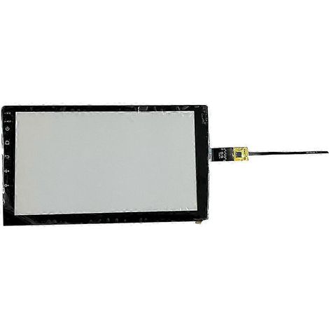 Autoradio stéréo DVD tactile 9 pouces pour TEYES CC2 CC3, numériseur DVD pour voiture, écran LCD tactile complet (1/4)