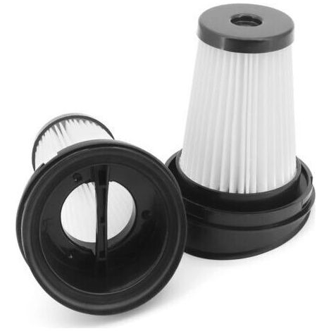 Lot de 6 filtres pour poubelles Grundig VCH9629, VCH9630, VCH9631 et VCH9632, remplace la référence 9178008590 (1/4)