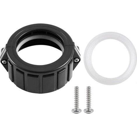 Écrou Fendu pour Chauffe - Eau de Spa 5 cm - Pièces de Rechange pour Spa - (1/5)